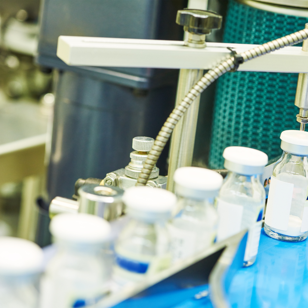 Industrie pharmaceutique